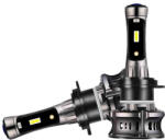  2 db XT7 LED H4 Canbus autólámpa készlet, 60W, nappali fény - kék (DR8-220-100)