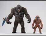 Godzilla x Kong: The New Empire Ultimate cikk Szörnyek figurák Godzilla és Suko 30 cm (MEHO839559)