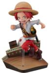 One Piece G. E. M. Sorozat PVC szoborszárak Fuss! Fut! Fut! 13 cm (MEHO840241)