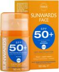 Synchroline Sunwards Cremă de protecție solară pentru față, SPF50+, 50 ml (W1-50-A)