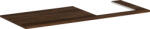 Hansgrohe Xelu Q blat 136x55 cm nucă 54098630 (54098630)