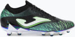 joma Striker Top FG мъжки футболни обувки черно/зелено