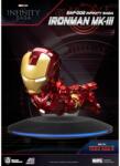  Iron Man 3 Egg Attack úszó modell Iron Man Mark III 16 cm (BKDEA-040)