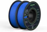 Anker Set de 2x Filament AnkerMake PLA+ pentru imprimanta AnkerMake 3D, 2 kg, proiectat pentru imprimare de mare viteza Albastru (V6110131)