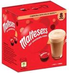 Maltesers Kávékapszulák, Maltesers, Dolce Gusto kompatibilis, 8 db, 120 g