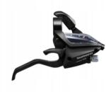 Shimano Kerékpár kilincs mandzsetta Shimano ST-EF500 fekete jobbos 8s zsinór (ASTEF5002RV8AL)