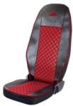  Üléshuzat készlet Scania R Series 2006-2020, fekete, piros