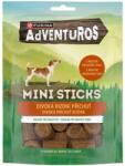  PURINA Purina ADVENTUROS Mini Sticks bizon 90 g