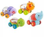 Mattel Fisher-Price: Подвижни дрънкалки с животни - различни видове (BGX29) Проходилка
