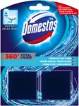Domestos Tabletta a Domestos Total Hygiene WC mosdóhoz, Ocean, 2x50 g