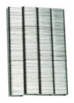 Vorel Tűzőkapocs 4 mm (1000 db) (72040)