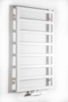 Luxrad Atria calorifer de baie decorativ 87x50 cm alb ATR87050009003ZDC (ATR87050009003ZDC)