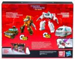 Hasbro The Transformers: The Movie Studio Series Deluxe Class Action figura 2-csomagos Brawn & Autobot Ratchet 11 cm (HASF9878)