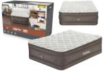 Bestway 69145 felfújható matrac, beépített elektromos pumpával, 203x152x51 cm, 350 kg teherbírás (6941607348420)