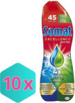 Somat mosogatógép gél excellence duo grease cutting 810ml KARTON - 10 db (AKK9000101570816)