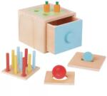 Tooky toy Tooky Toy: 4 în 1 joc de dezvoltare (TK320)