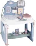 Mercaton Smoby Baby Care Center kék babagondozó központ kiegészítőkkel (MCT-HUB-S7600240305)