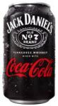 Jack Daniel's Jack Daniels & Cola RTD [0, 33L|5%] - idrinks
