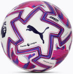PUMA Minge de fotbal PUMA Orbita Ultimate PL Brilliance puma white/multicolor mărime 5