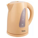 Voltz Cana electrica Oliver Voltz OV51230B, 2200W, 1.7 L, Indicator luminos, Fara fir, Crem (R51230B cream) Fierbator