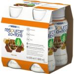 Nestle Resource 2.0 Fibre cu aroma de cafea, 4 x 200ml, Nestle