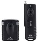 JJC JM D2(II) Radio Frequency Wireless Remote Control (JM D2(II)) - tripont