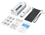 JJC TP C1 WHITE Shooting Grip with Wireless Remote (TP C1 WHITE) - tripont