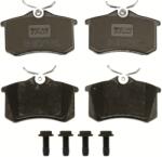 TRW Set placute frana spate TRW GDB823