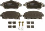 TRW Set placute frana fata TRW GDB1570