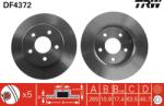 TRW Disc frana spate TRW DF4372