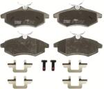 TRW Set placute frana fata TRW GDB1495