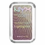 NYX Professional Makeup Buttermelt Highlighter Butta Than Gold 5 g Női