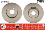 TRW Disc frana fata- PS TRW DF4465
