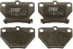 TRW Set placute frana spate TRW GDB3243