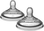 Tommee Tippee Биберони Tommee Tippee - Advanced Anti Colic, Medium 3 капки, 6m+, 2 броя (TT.0008)