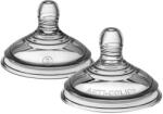 Tommee Tippee Биберони Tommee Tippee - Advanced Anti Colic, Medium 2 капки, 3m+, 2 броя (TT.0007)