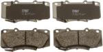 TRW Set placute frana fata TRW GDB3534