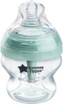 Tommee Tippee Бебешко самостерилизиращо се шише Tommee Tippee - Advanced Anti Colic, 150 ml (TT.0013)