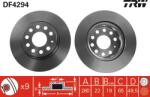 TRW Disc frana fata - PS TRW DF4294