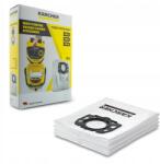 Kärcher Flizelin szűrőzsákok Porzsák WD4 WD5 WD6 2.863-006.0 porszívóhoz (2.863-006.0)