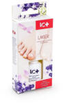 Lc+ Regeneráló és védő penészgátló körömlakk - 12 ml - LC+