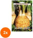 Raci Sementi Set 2 x Seminte de Telina, Di Verona, 100 g, Raci Sementi (RDA-2xADS-255)