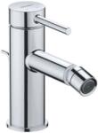 Duravit Circle - Bidé csaptelep leeresztővel, króm CE2400001010 (CE2400001010)