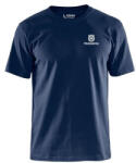 Husqvarna póló rövid ujjú Navy Blue XL (595103405)