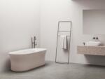 RAVAK Ypsilon 180x80 cm alabaster pink/white (XC00100085)