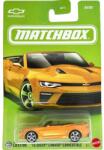 Mattel Matchbox: Ikonikus 2016 Chevy Camaro Convertible kisautó 1/64 - Mattel (GGF12/JCG55) - innotechshop