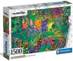Clementoni Mordillo A festő 1500db-os compact puzzle - Clementoni (31737) - innotechshop