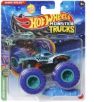 Mattel Hot Wheels Monster Trucks: Shark Wreak cápás kisautó 1/64 - Mattel (FYJ44/JCD80) - innotechshop