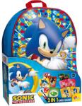 Lisciani Sonic kártyajáték hátizsákban - Lisciani (104536) - innotechshop