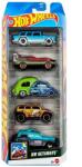 Mattel Hot Wheels: Getaways 5db-os kisautó szett 1/64 - Mattel (1806/JBJ77) - innotechshop
